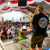 Bezirksmusikfest Samstag